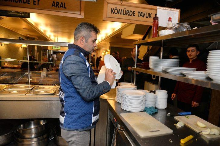 Altındağ’da yılbaşı öncesi denetim G1