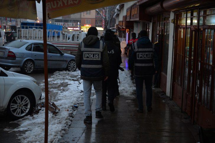 81 ilde 'huzur ve güven' uygulaması! 1320 kişi yakalandı G3