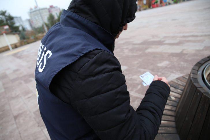 81 ilde 'huzur ve güven' uygulaması! 1320 kişi yakalandı G4