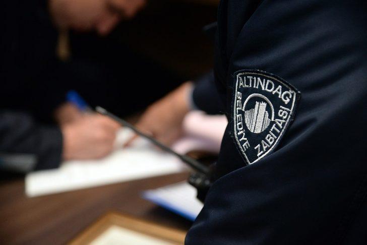 Altındağ’da yılbaşı öncesi denetim G3