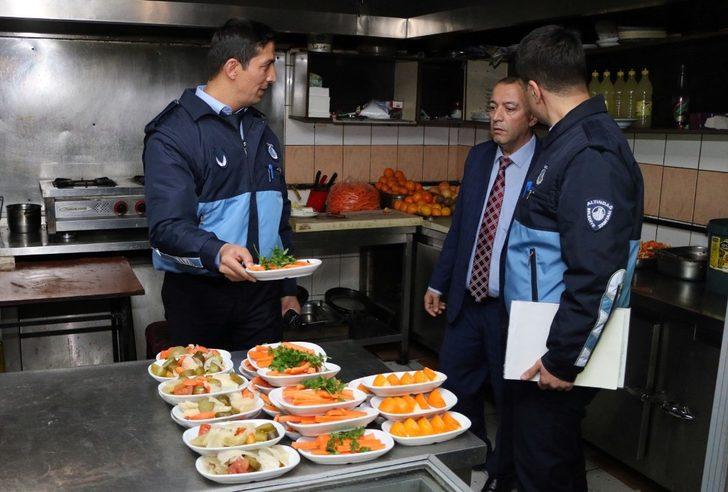 Altındağ’da yılbaşı öncesi denetim G4