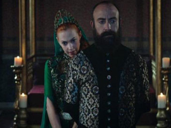 Hürrem Sultan dönüyor G1