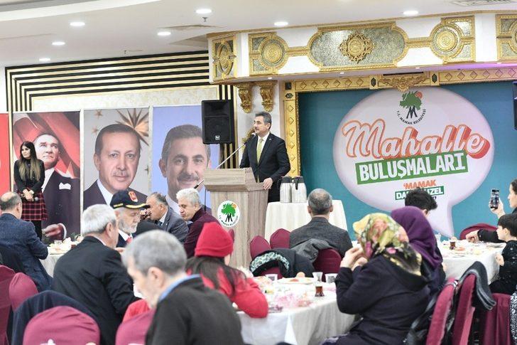 Başkan Köse şehit yakınları ve gazilerle kahvaltıda buluştu G2