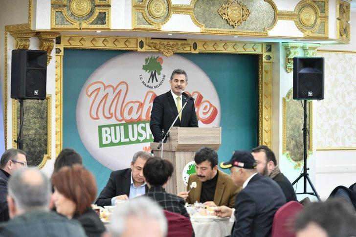 Başkan Köse şehit yakınları ve gazilerle kahvaltıda buluştu G4