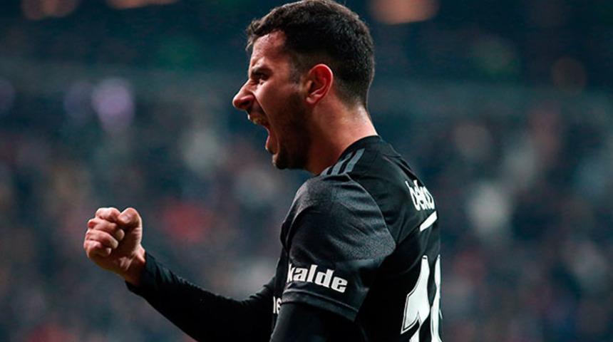 Beşiktaş ilk devreye kötü başladı, iyi bitirdi