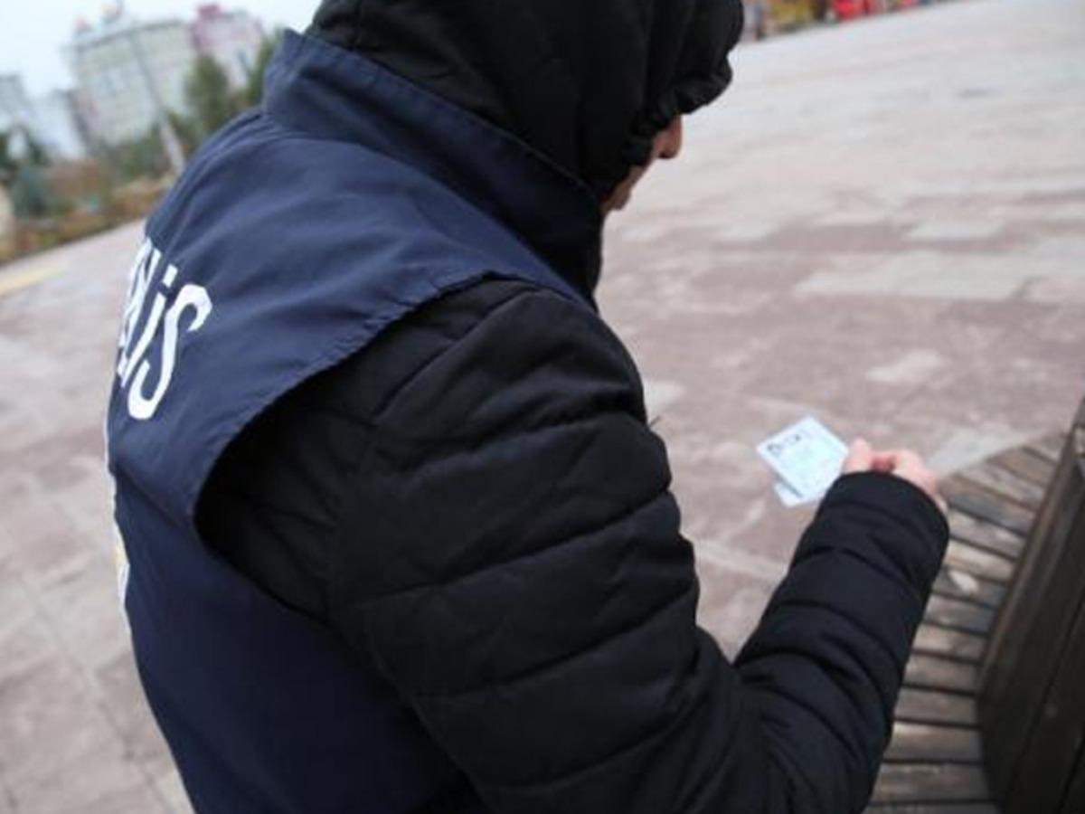 81 ilde 'huzur ve g&uuml;ven' uygulaması! 1320 kişi yakalandı