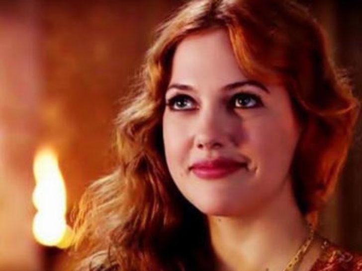 Meryem Uzerli dünya basınında G1