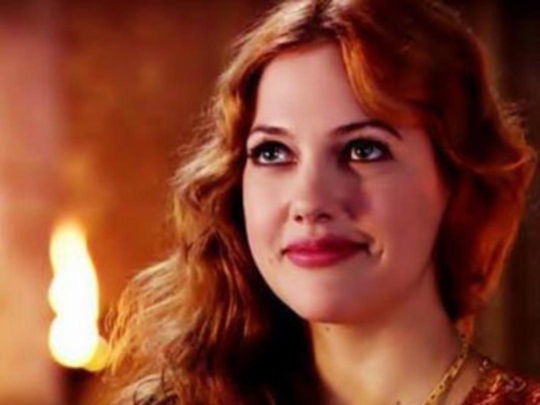 Meryem Uzerli d&uuml;nya basınında