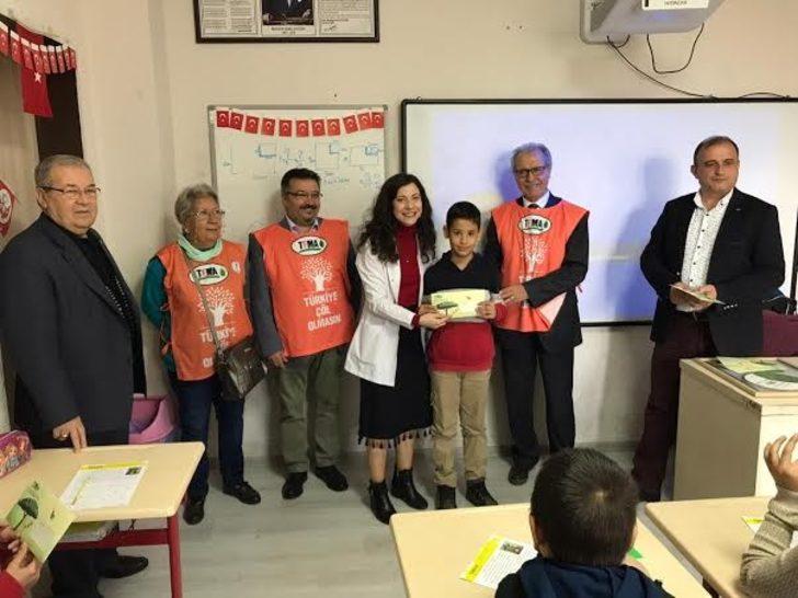 Aydın TEMA, Çineli miniklere doğayı anlattı G2