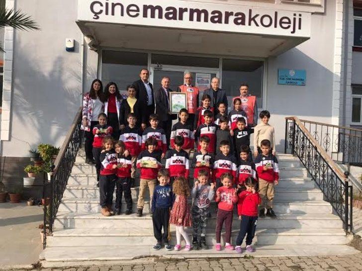 Aydın TEMA, Çineli miniklere doğayı anlattı G3