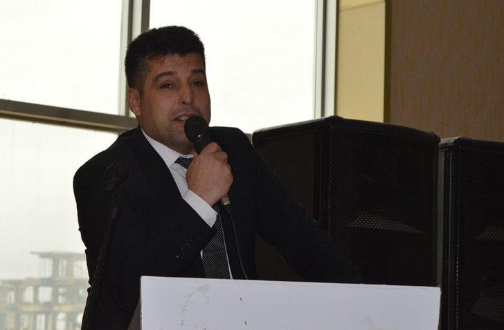 CHP Besni ilçe Başkanı Vakkas Açar oldu G3