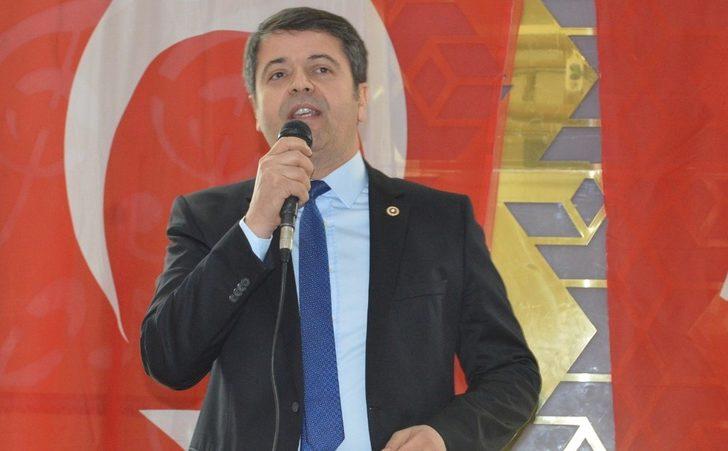 CHP Besni ilçe Başkanı Vakkas Açar oldu G4