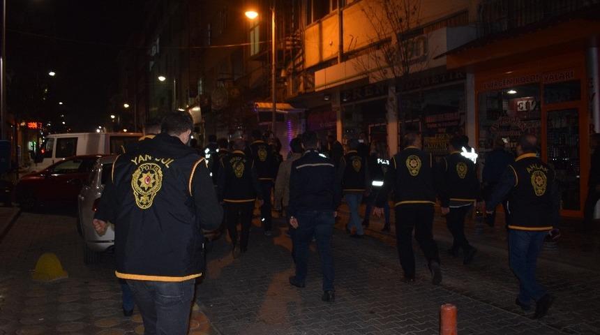 Malatya yılbaşına hazır