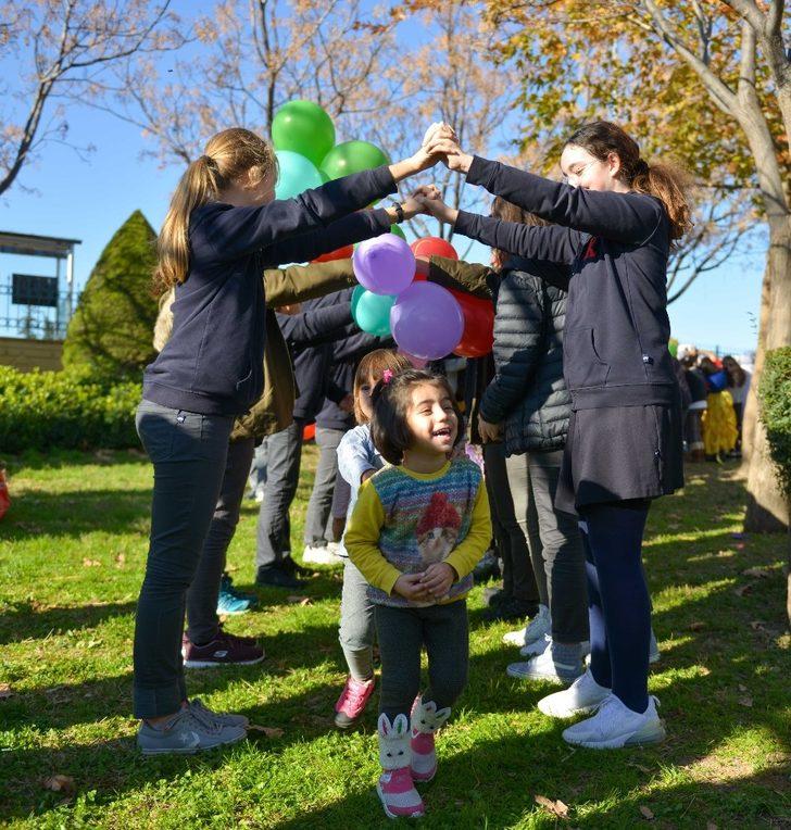 Türkan Saylan Kreşinde yeni yıl heyecanı G3