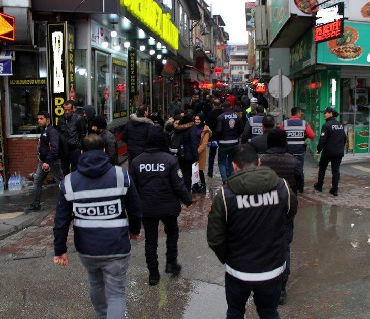 Malatya’da huzur operasyonu G2