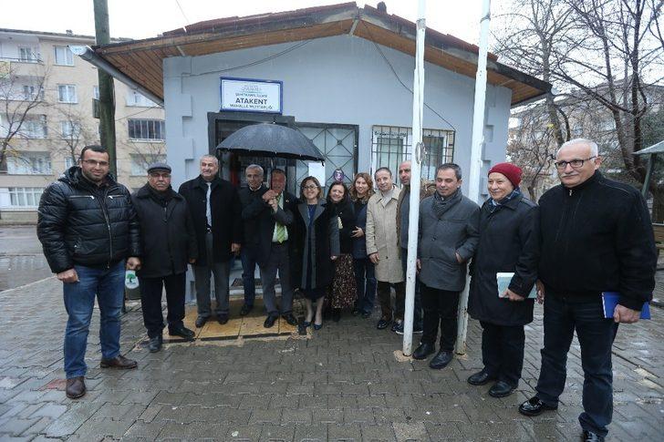 Şahin, gazikent ve atakent mahallesi’ni dinledi G3