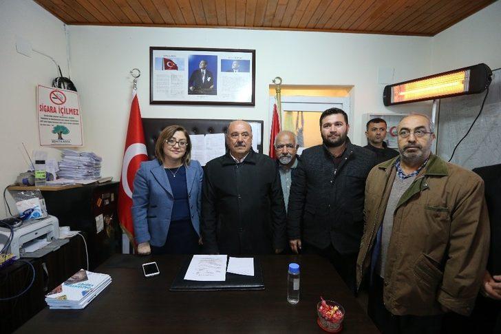 Şahin, gazikent ve atakent mahallesi’ni dinledi G4