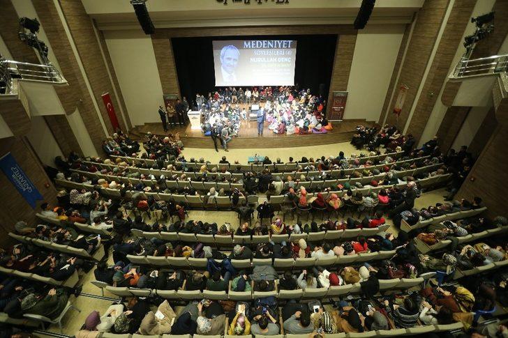 Büyükşehir, şair Nurullah Genç’i şiir severlerle buluşturdu G2