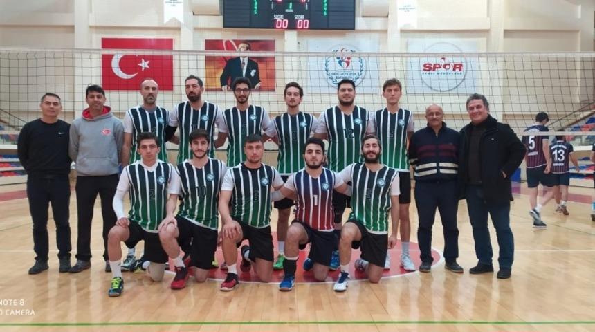 Zonguldak DSİ Spor 2.Lig yolunda