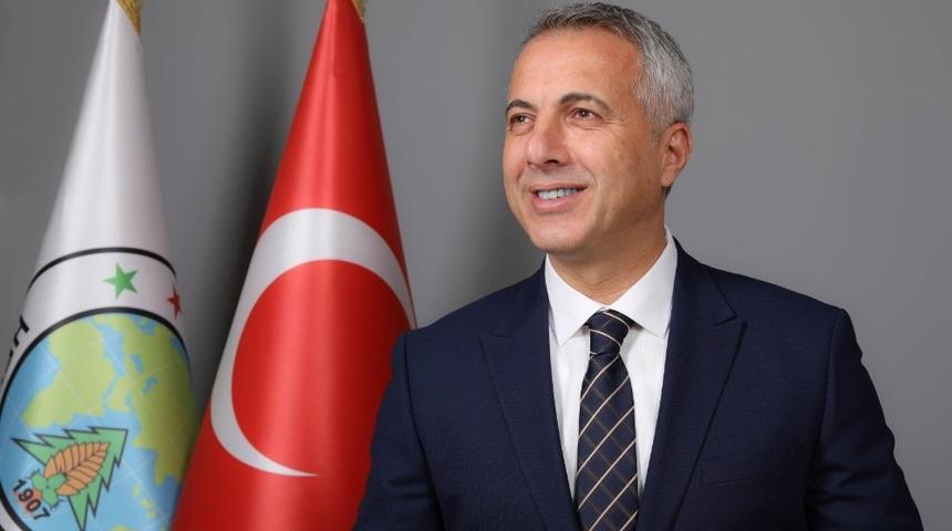 Başkan Babaoğlu&rsquo;ndan yerli oto mesajı