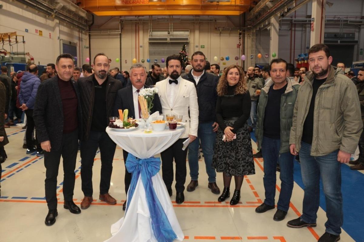 BEST yeni yıla b&uuml;y&uuml;k umutlarla giriyor