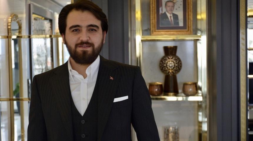 Sağlık Federasyonu Başkanı Din&ccedil;: &rdquo;T&uuml;rkiye sağlık alanında &ouml;nc&uuml; olan bir &uuml;lke&rdquo;