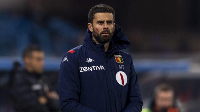 Genoa'da Motta'nın yerine teknik direktörlüğe Nicola getirildi