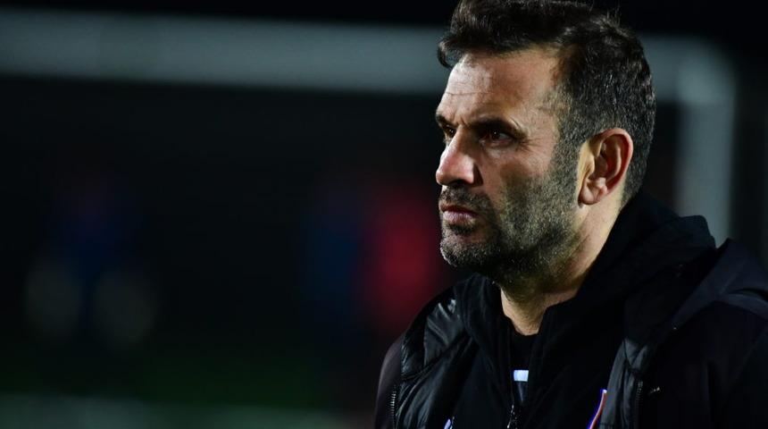 Okan Buruk'tan yabancı sınırı açıklaması: Böyle bir saçmalık yok!