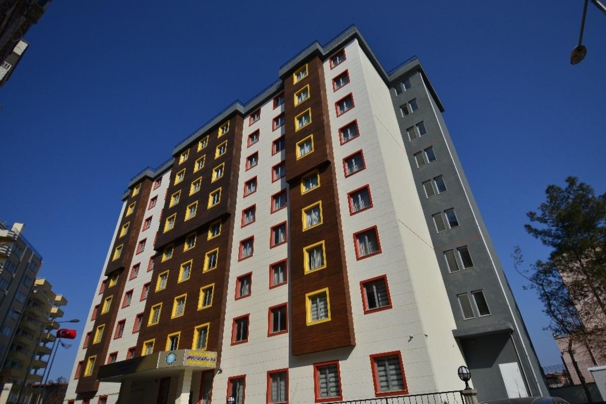 Sokakta kalan vatandaşlar B&uuml;y&uuml;kşehir Misafirhanesi&rsquo;nde ağırlanacak