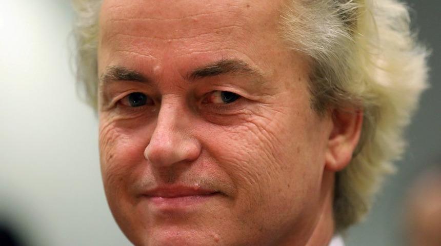 Hollandalı aşırı sağcı lider Wilders 'jet hızıyla' Muhammed Peygamber karikat&uuml;r yarışması d&uuml;zenledi