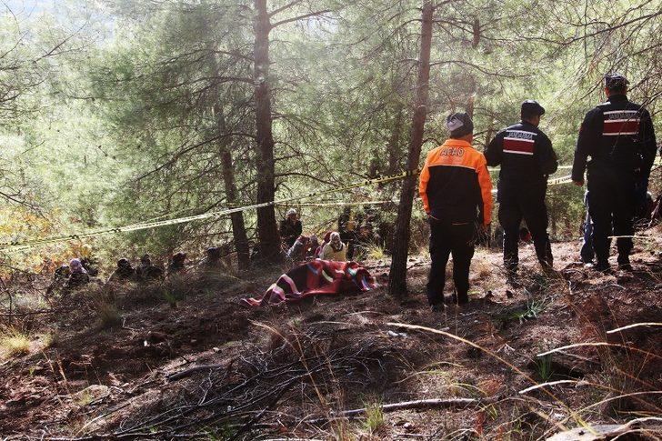 Mantar toplamaya gitmişti, ölü bulundu G2