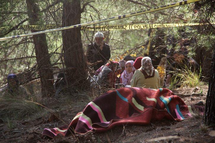 Mantar toplamaya gitmişti, ölü bulundu G3