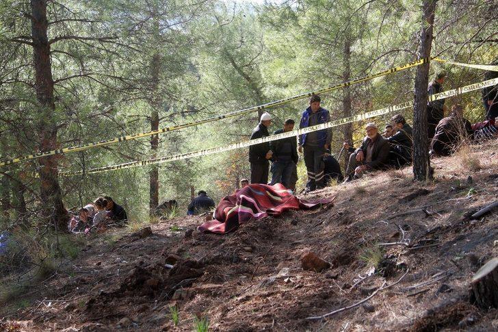 Mantar toplamaya gitmişti, ölü bulundu G4