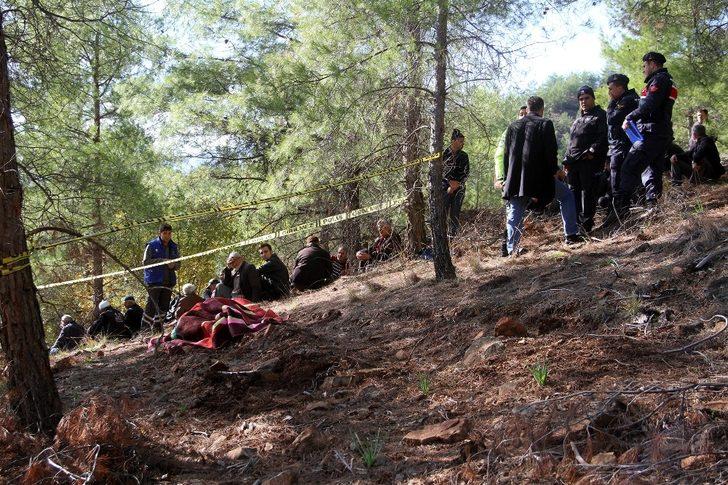 Mantar toplamaya gitmişti, ölü bulundu G5
