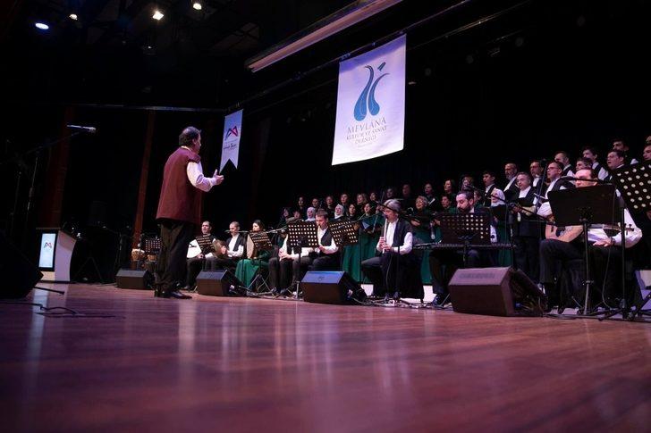 Seçer, Şeb-i Arus Törenine katıldı G3