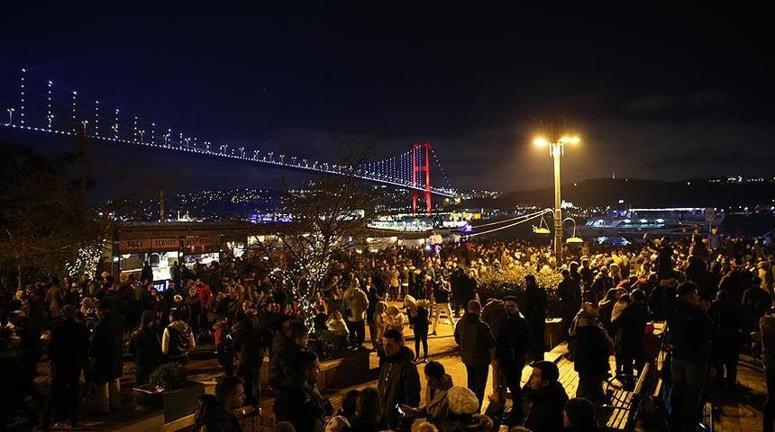 İstanbul Valiliği açıkladı! İşte yılbaşında alınacak tedbirler