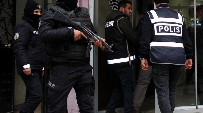 Erzincan&rsquo;da &rsquo;huzur ve g&uuml;ven&rsquo; uygulaması