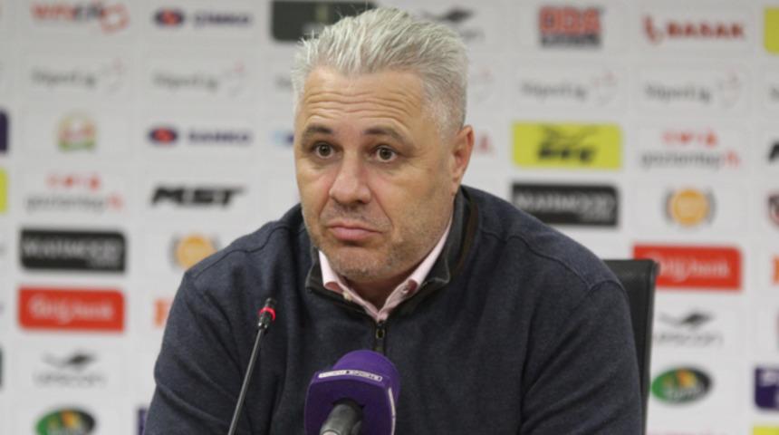 Gaziantep FK’da Marius Sumudica şoku