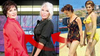 Hülya Koçyiğit ve Ajda Pekkan'ın fotoğrafının sırrı yıllar sonra ortaya çıktı!