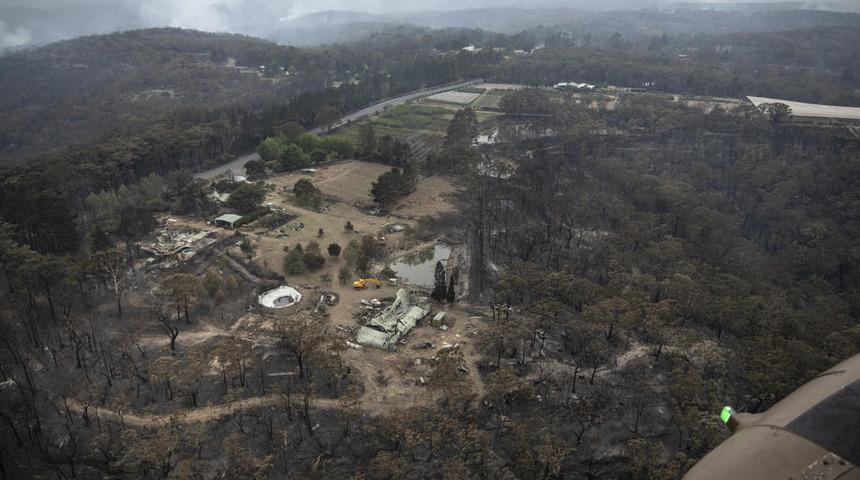 Avustralya’da binlerce kişi için tahliye uyarısı
