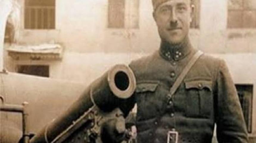 Kahraman Y&uuml;zbaşı Kaş&rsquo;ta anılacak