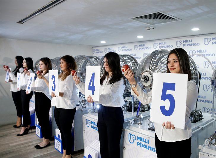 Milli Piyango'da deneme çekilişi gerçekleştirildi G5