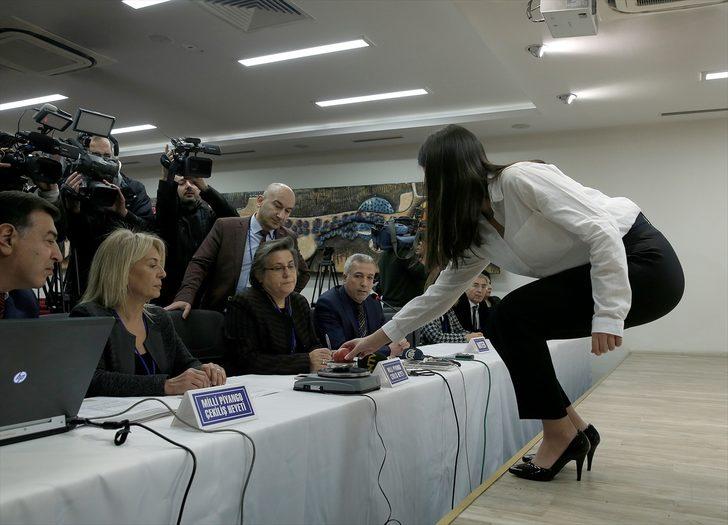 Milli Piyango'da deneme çekilişi gerçekleştirildi G1