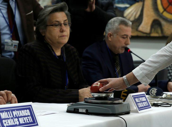 Milli Piyango'da deneme çekilişi gerçekleştirildi G2