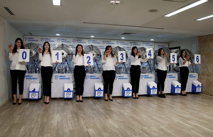 Milli Piyango'da deneme çekilişi gerçekleştirildi G4
