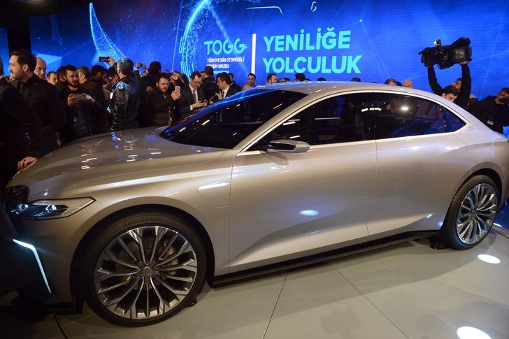 Süper Lig ekibinden yerli otomobil açıklaması G5