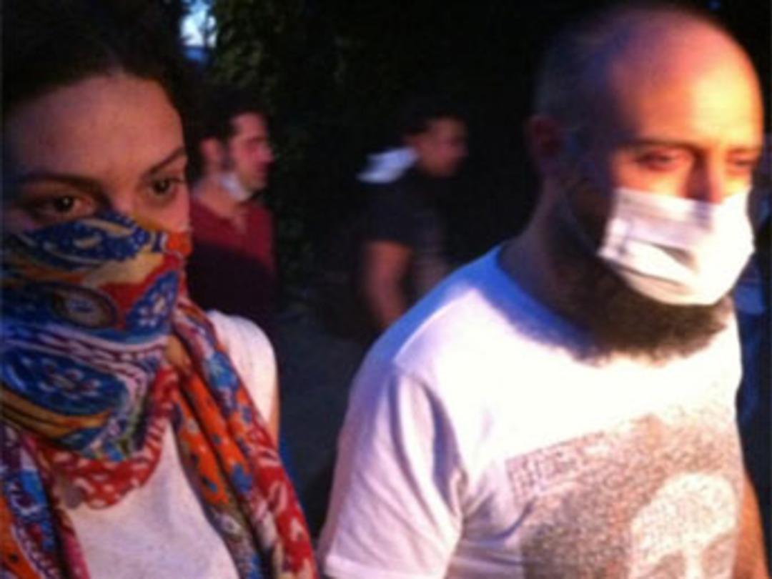 Kanuni Taksim'e &ccedil;ıkıyor