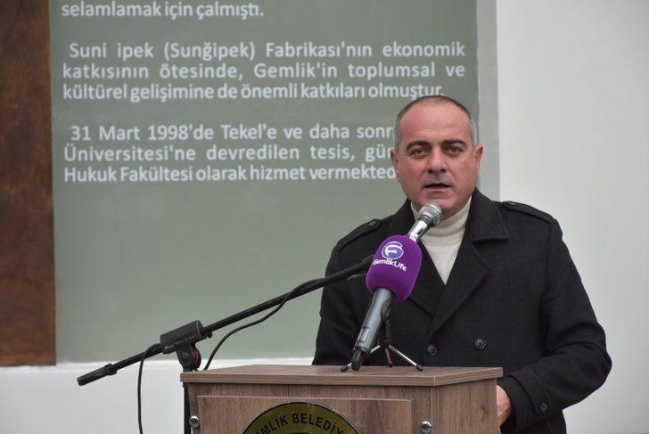 Yeni Belediye Binası’nda tarihi rölyef G3