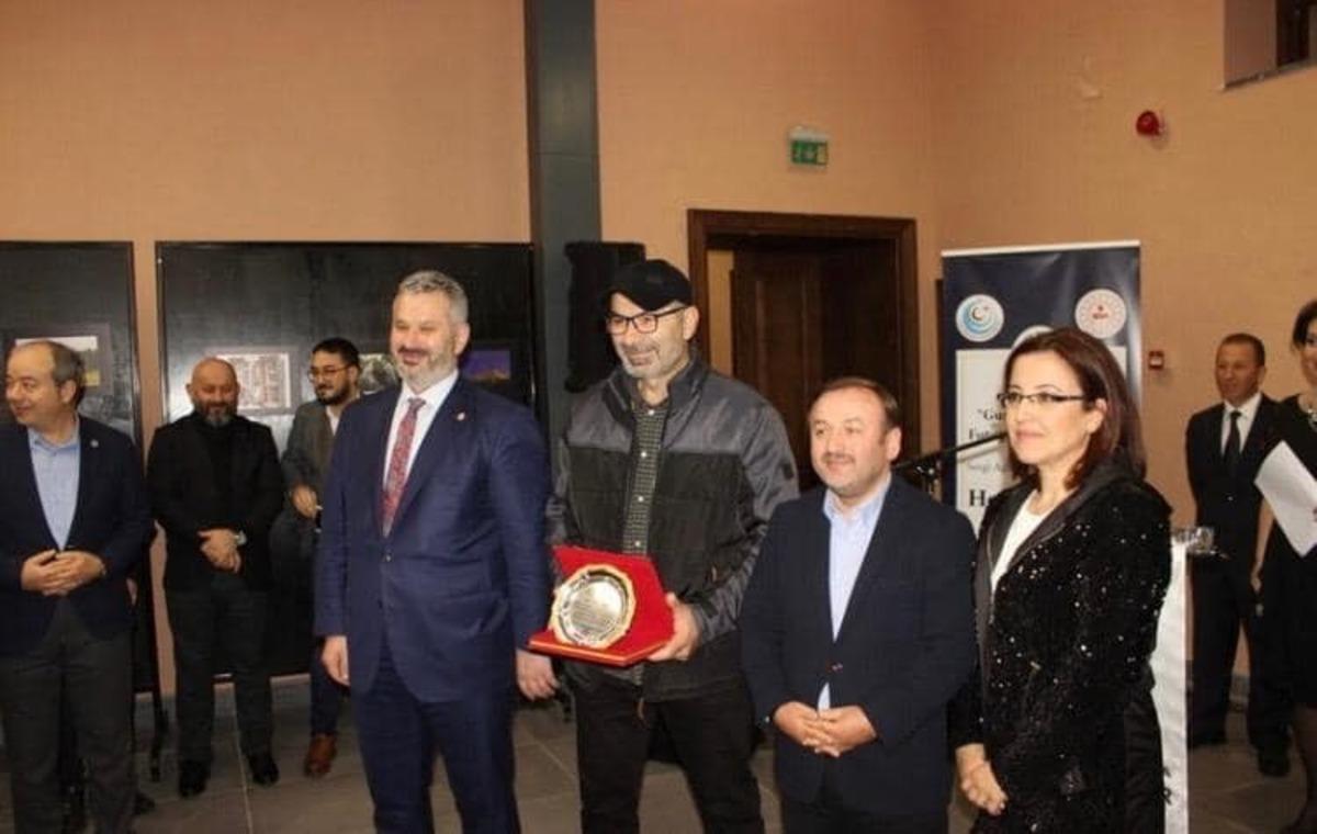 İstanbul&rsquo;da Giresun fotoğraf sergisi a&ccedil;ıldı