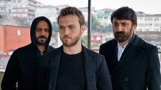 Behzat Ç.'nin Ercüment'i Nejat İşler Çukur'a dahil oldu!